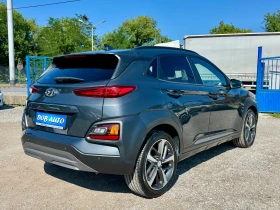 Hyundai Kona 1.6CRDI-136к.с-АВТОМАТ!XPrime!NAVI-KAMERA-118000км - 28900 лв. - 23424414 7