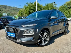 Hyundai Kona 1.6CRDI-136к.с-АВТОМАТ!XPrime!NAVI-KAMERA-118000км