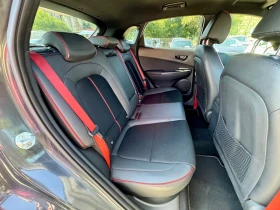 Hyundai Kona 1.6CRDI-136к.с-АВТОМАТ!XPrime!NAVI-KAMERA-118000км - 28900 лв. - 23424414 13