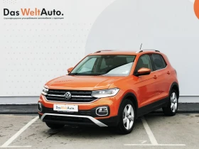  VW T-Cross