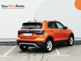 VW T-Cross Style 1.0 TSI OPF DSG | Mobile.bg    2
