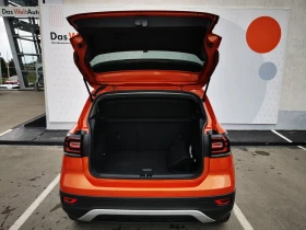 VW T-Cross Style 1.0 TSI OPF DSG | Mobile.bg    9