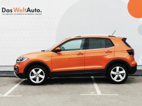 VW T-Cross Style 1.0 TSI OPF DSG | Mobile.bg    3