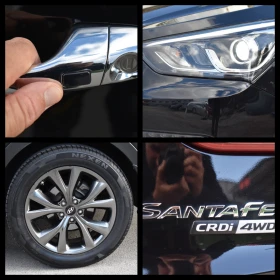 Hyundai Santa fe 2.2GRDI/200kc/4WD/PREMIUM/FULL/93000km/ITALY/НОВ!! - 33933 лв. / 17349.67 € - 39353324 16