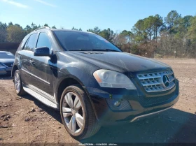 Mercedes-Benz ML 350 3.5l 4Matic