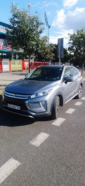 Mitsubishi Eclipse Cross 