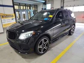 Mercedes-Benz GLE * AMG 43 * CARFAX * БЕЗ ПЪРВОНАЧАЛНА ВНОСКА