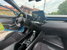 Toyota C-HR undefined | Auto.bg — изображение 14
