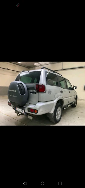 Nissan Terrano 2, 7-125к.с. | Auto.bg — изображение 2