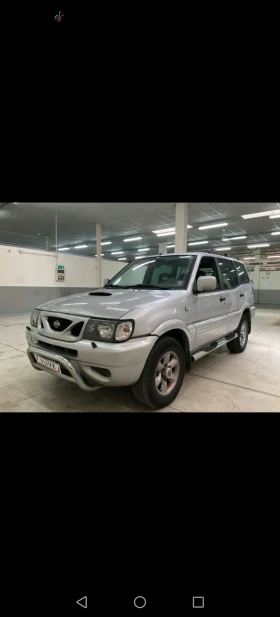 Nissan Terrano 2, 7-125к.с.