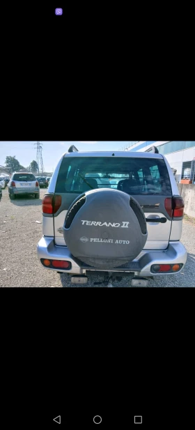 Nissan Terrano 2, 7-125к.с. | Auto.bg — изображение 6