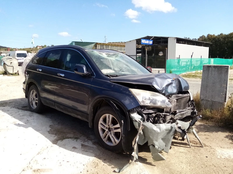 Honda Cr-v, снимка 2 - Автомобили и джипове - 42132732