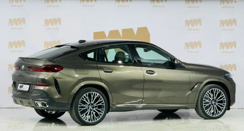 BMW X6 30d xDrive M Sport facelift, снимка 2 - Автомобили и джипове - 43230888