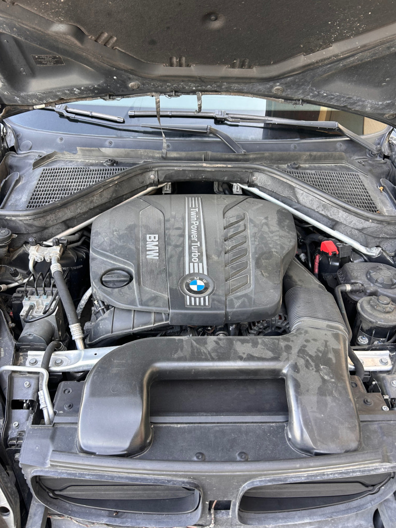 BMW X5 X-drive 40d, снимка 13 - Автомобили и джипове - 46433336