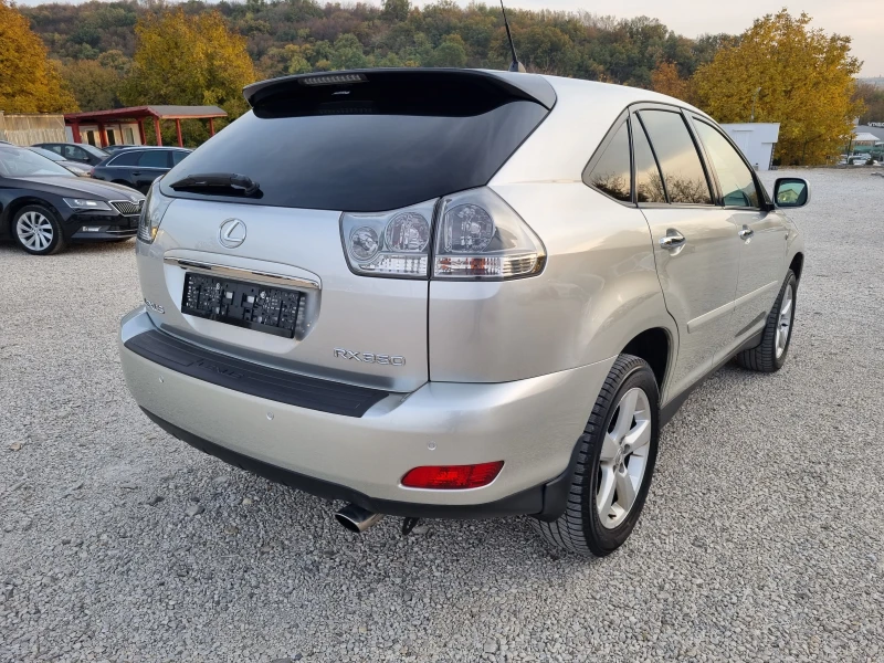 Lexus RX 350 RX 350 Facelift Швейцария, снимка 4 - Автомобили и джипове - 47764313