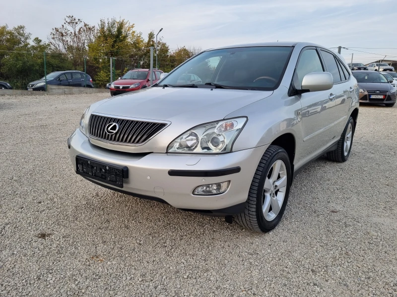 Lexus RX 350 RX 350 Facelift Швейцария, снимка 1 - Автомобили и джипове - 47764313