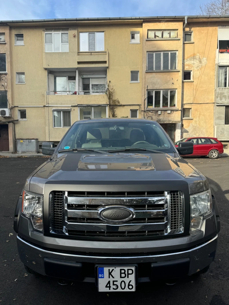 Ford F150 4.6 промо цена, снимка 2 - Автомобили и джипове - 48110592