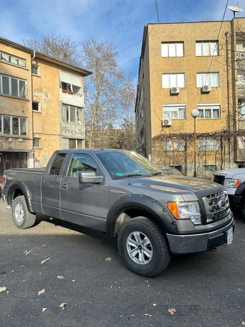 Ford F150 4.6 промо цена, снимка 5 - Автомобили и джипове - 48110592