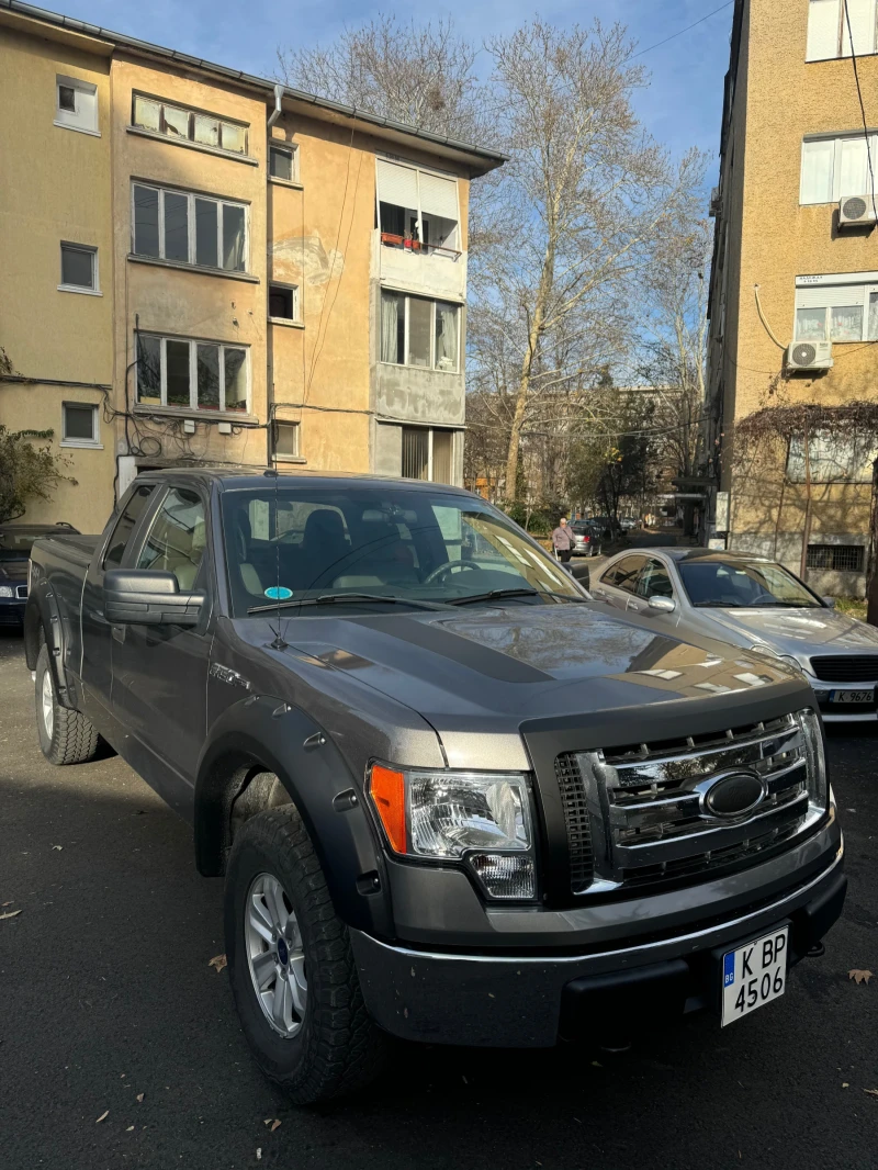 Ford F150 4.6 промо цена, снимка 1 - Автомобили и джипове - 48110592