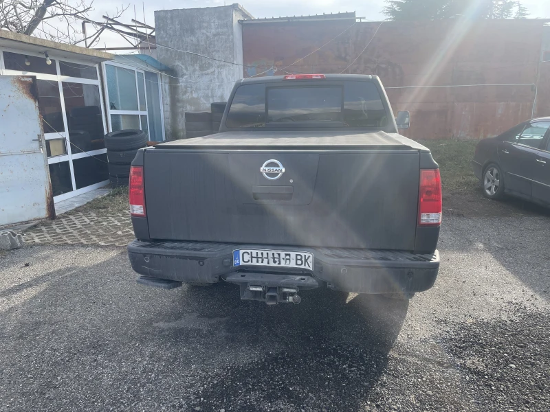 Nissan Titan king, снимка 4 - Автомобили и джипове - 48355945