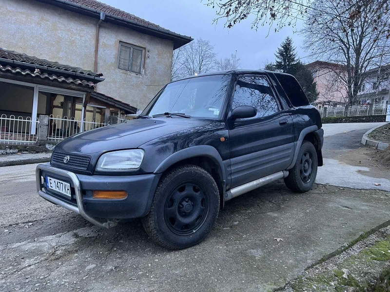 Toyota Rav4, снимка 2 - Автомобили и джипове - 48868206