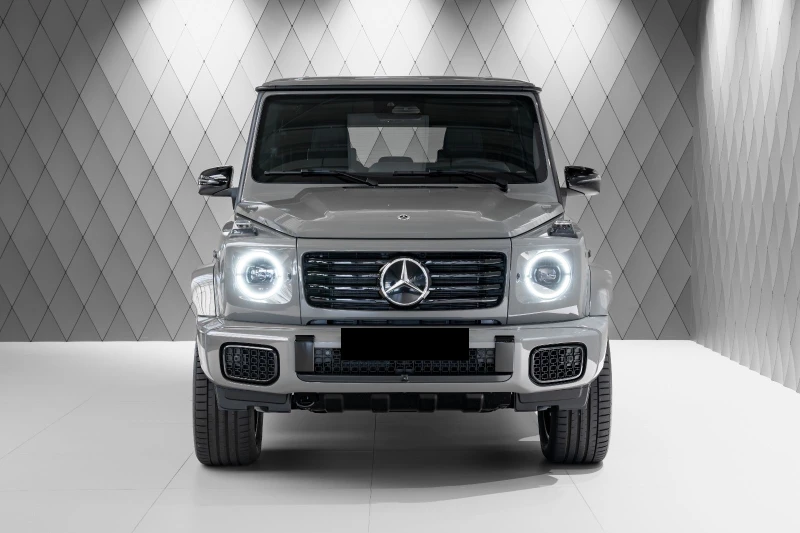 Mercedes-Benz G 580 EQ/ EDITION 1/ CARBON/ G-TURN/ KEYLESS/ BURM/ TV/ , снимка 2 - Автомобили и джипове - 48891425