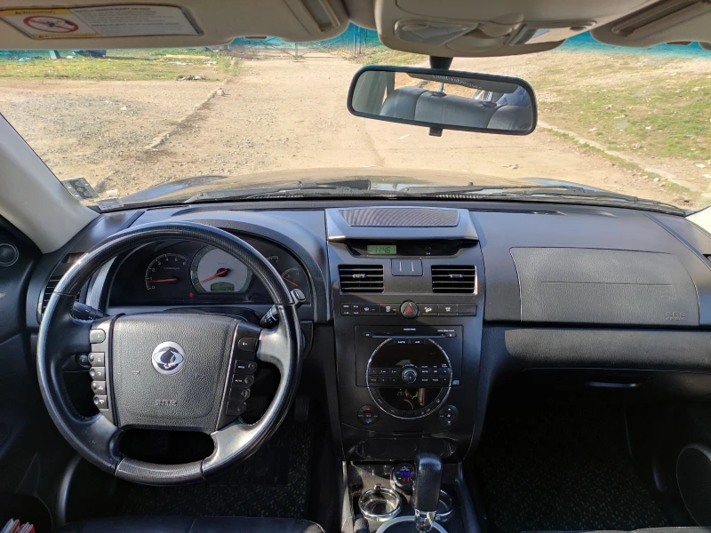SsangYong Rexton, снимка 6 - Автомобили и джипове - 52282654