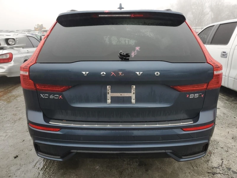 Volvo XC60 B5 AWD Ultimate Dark Theme, снимка 5 - Автомобили и джипове - 49229120