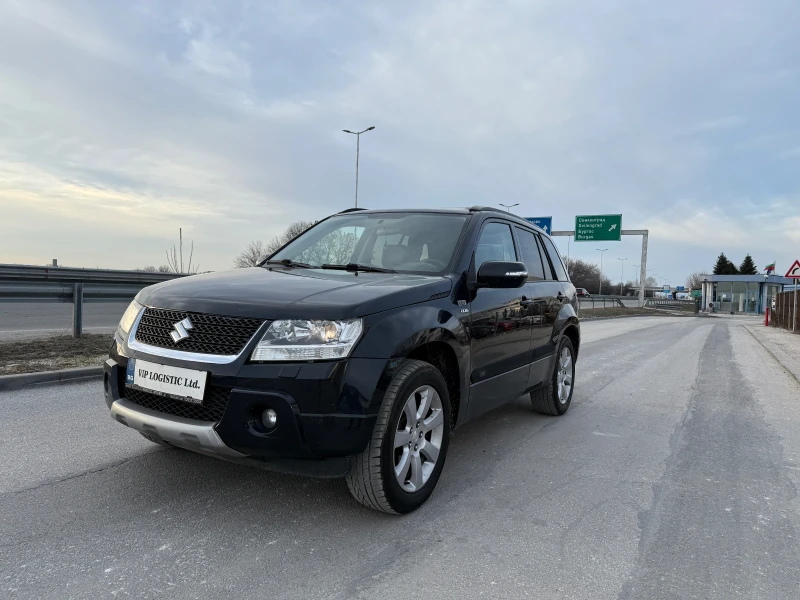 Suzuki Grand vitara FACELIFT* КОЖА* НАВИГАЦИЯ* ШИБИДАХ* ЛУКС* 180.000к, снимка 2 - Автомобили и джипове - 49239034