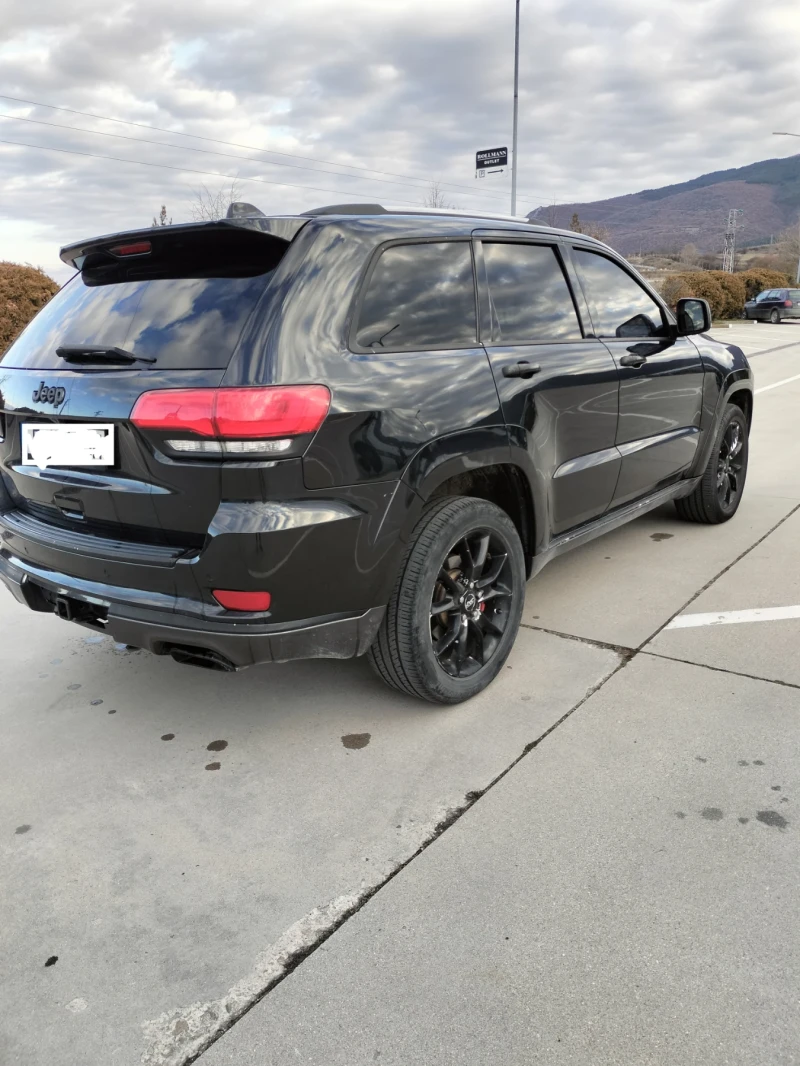 Jeep Grand cherokee SUMMIT 3.0 CRD, снимка 6 - Автомобили и джипове - 49526922