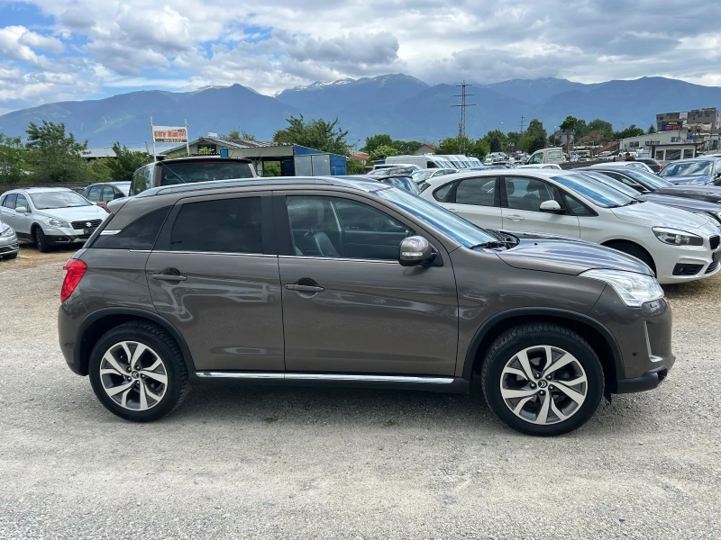 Citroen C4 AIRCROSS full, снимка 4 - Автомобили и джипове - 50390425