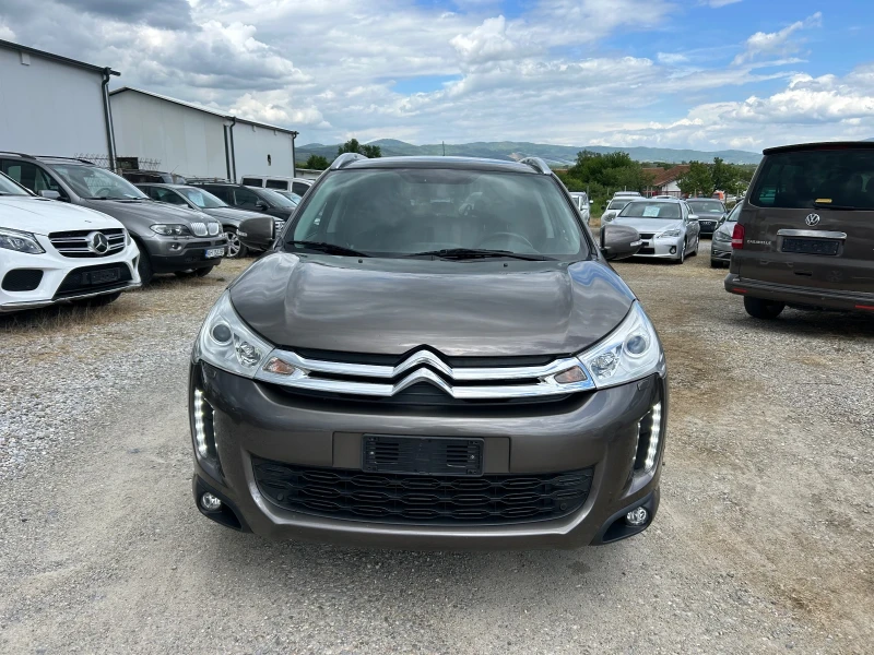 Citroen C4 AIRCROSS full, снимка 2 - Автомобили и джипове - 50390425
