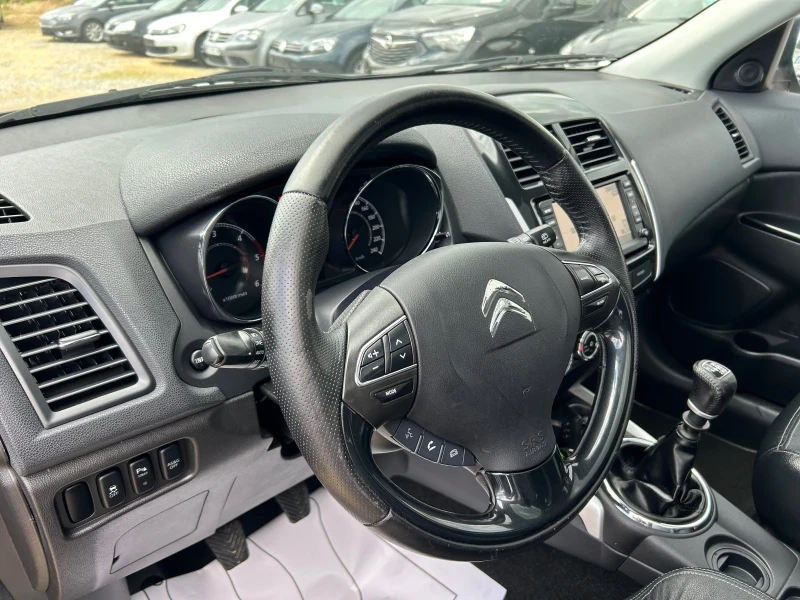 Citroen C4 AIRCROSS full, снимка 9 - Автомобили и джипове - 50390425