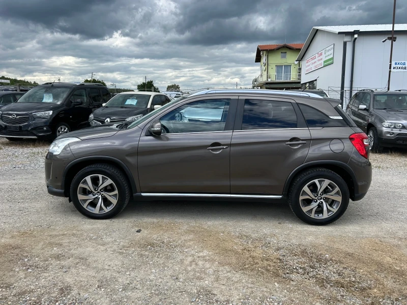 Citroen C4 AIRCROSS full, снимка 8 - Автомобили и джипове - 50390425
