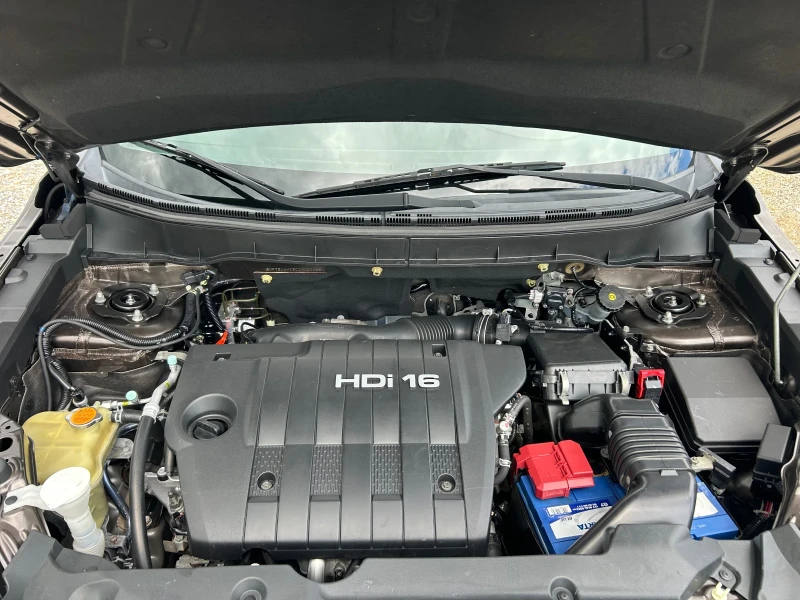 Citroen C4 AIRCROSS full, снимка 16 - Автомобили и джипове - 50390425