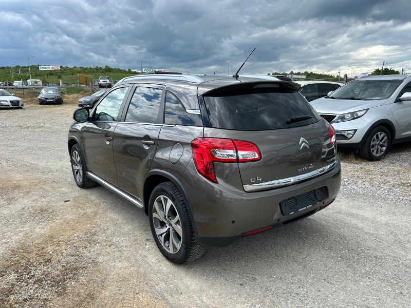 Citroen C4 AIRCROSS full, снимка 7 - Автомобили и джипове - 50390425