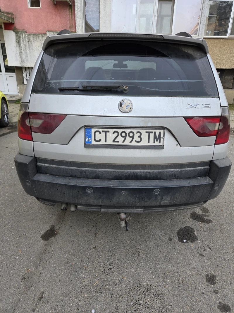 BMW X3 3dizel, 204ks, снимка 5 - Автомобили и джипове - 52840423