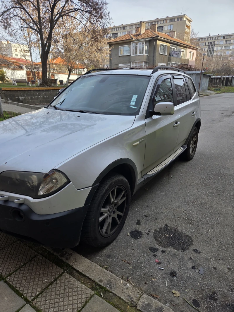 BMW X3 3dizel, 204ks, снимка 4 - Автомобили и джипове - 52840423