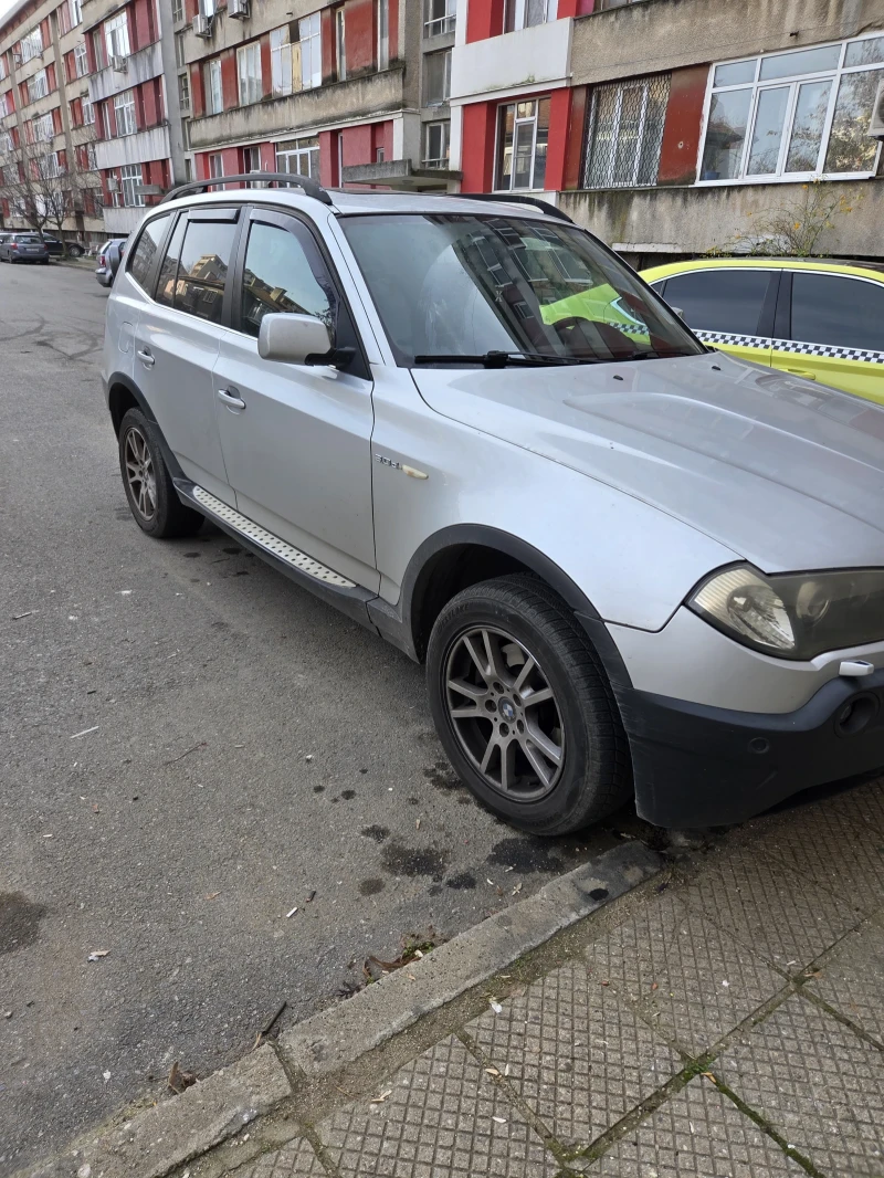 BMW X3 3dizel, 204ks, снимка 3 - Автомобили и джипове - 52840423