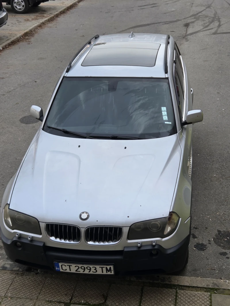 BMW X3 3dizel, 204ks