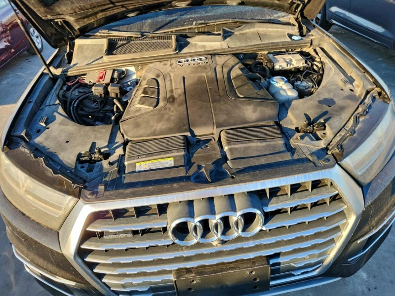 Audi Q7  PREMIUM PLUS, снимка 8 - Автомобили и джипове - 52868777
