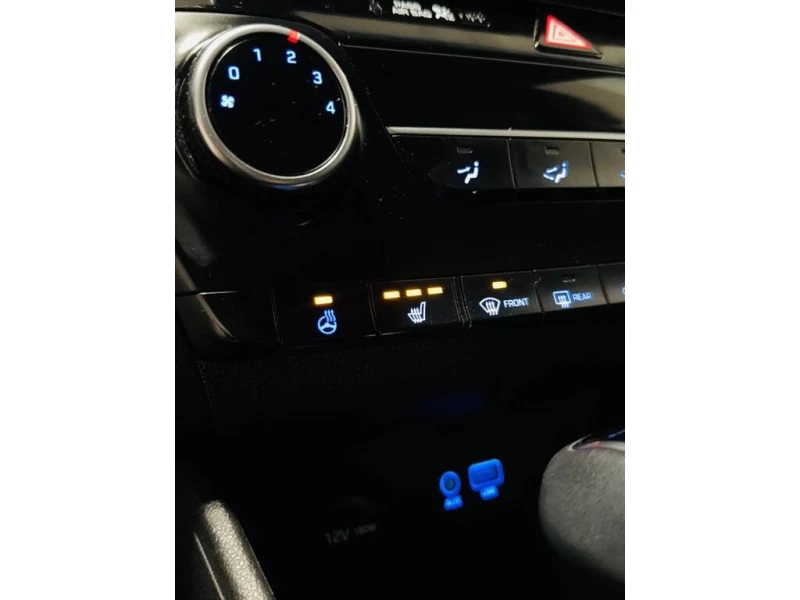 Hyundai Tucson * SEL AWD * CARFAX * БЕЗ ПЪРВОНАЧАЛНА ВНОСКА, снимка 17 - Автомобили и джипове - 52959910