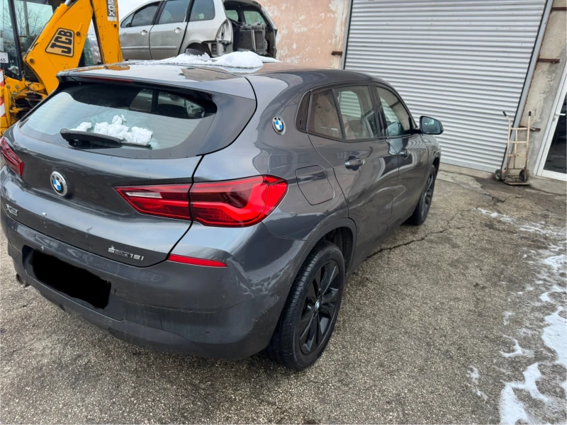 BMW X2, снимка 3 - Автомобили и джипове - 53132907