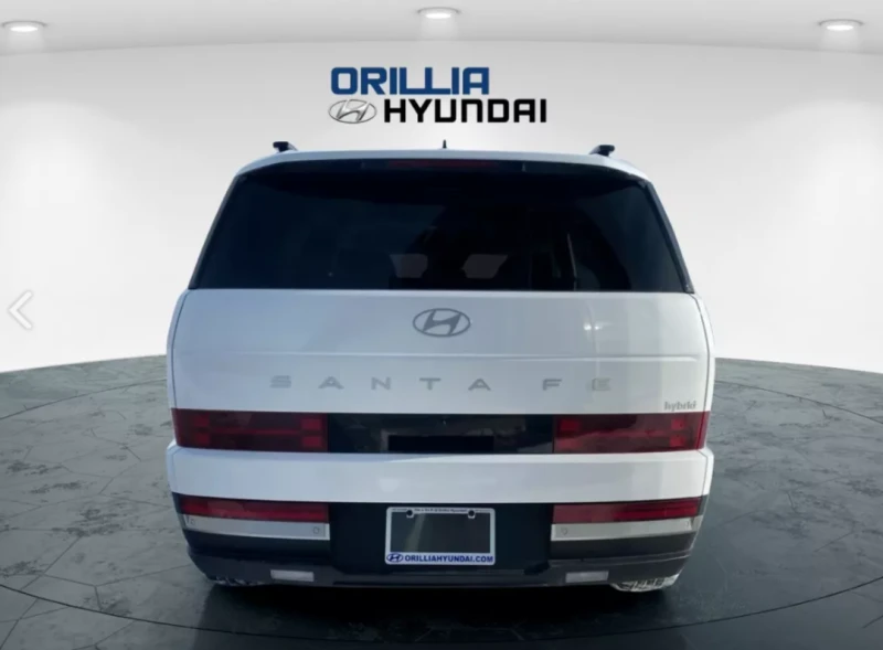 Hyundai Santa fe Preferred AWD w/Trend Pkg/ LEATHER* КРАЙНА ЦЕНА, снимка 7 - Автомобили и джипове - 53181300