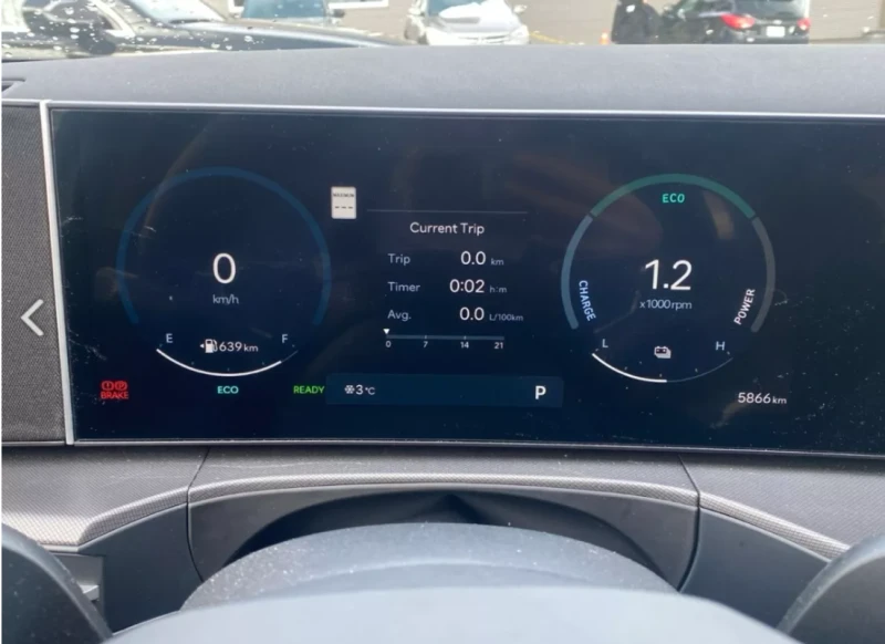 Hyundai Santa fe Preferred AWD w/Trend Pkg/ LEATHER* КРАЙНА ЦЕНА, снимка 13 - Автомобили и джипове - 53181300