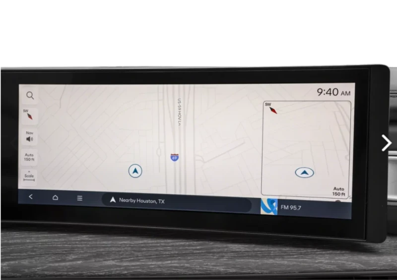 Hyundai Santa fe Preferred AWD w/Trend Pkg/ LEATHER* КРАЙНА ЦЕНА, снимка 14 - Автомобили и джипове - 53181300