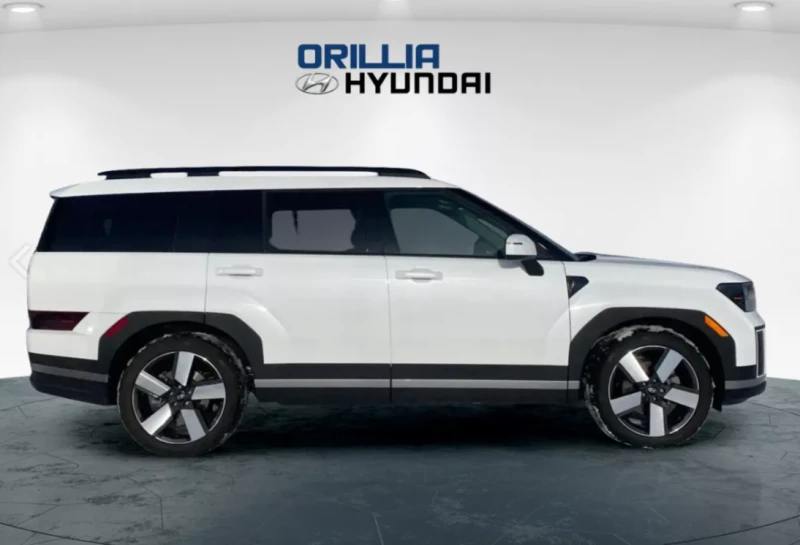 Hyundai Santa fe Preferred AWD w/Trend Pkg/ LEATHER* КРАЙНА ЦЕНА, снимка 5 - Автомобили и джипове - 53181300