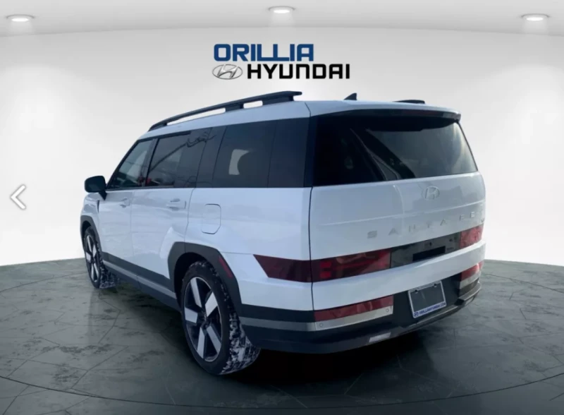 Hyundai Santa fe Preferred AWD w/Trend Pkg/ LEATHER* КРАЙНА ЦЕНА, снимка 8 - Автомобили и джипове - 53181300