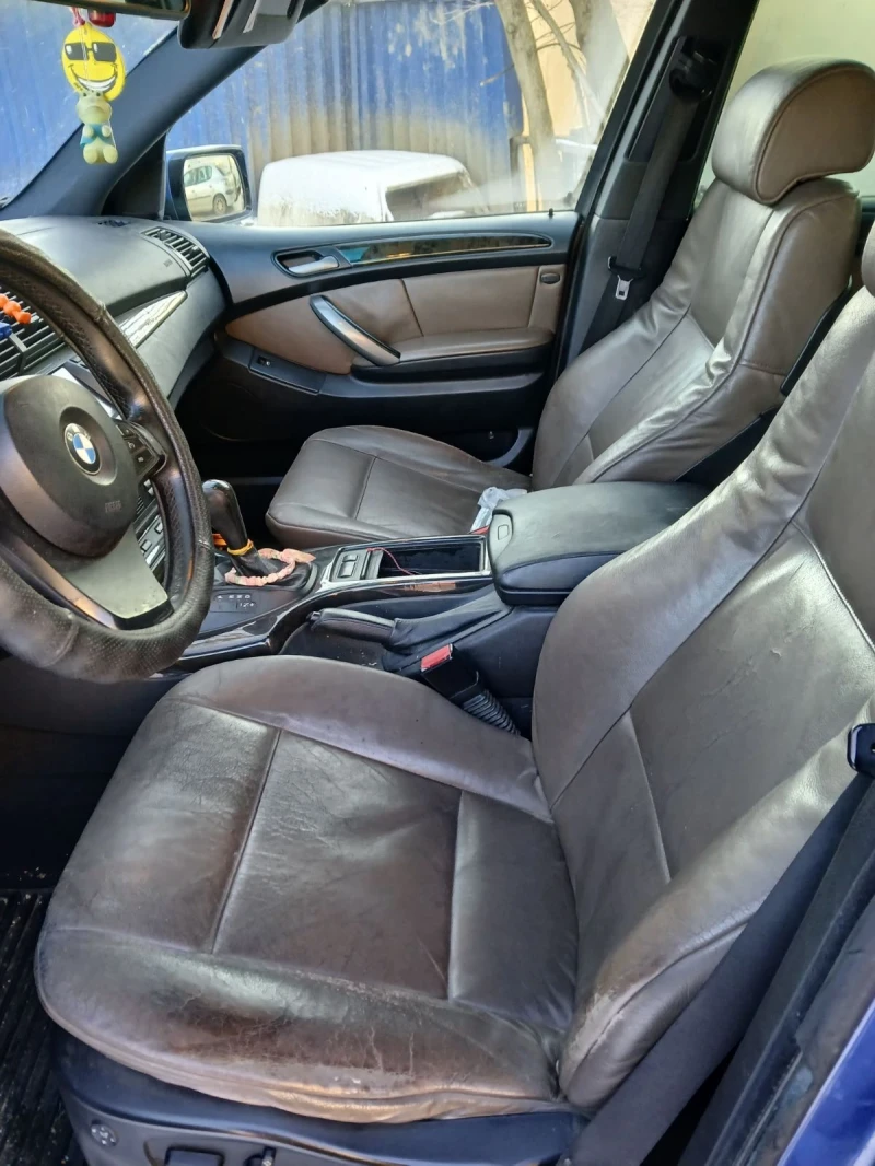 BMW X5 4.4, снимка 5 - Автомобили и джипове - 53192754