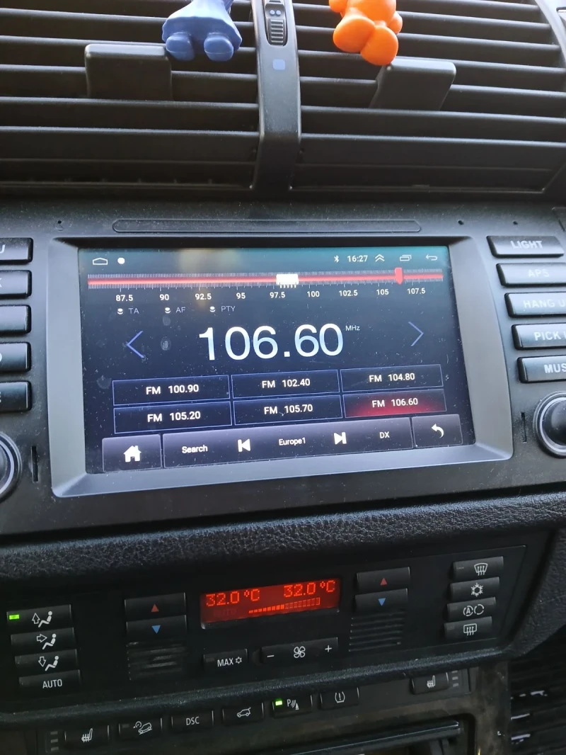 BMW X5 4.4, снимка 6 - Автомобили и джипове - 53192754